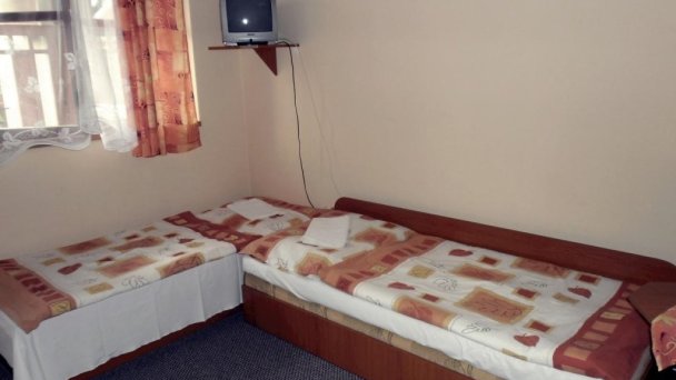 Penzión K-plus Štúrovo 34