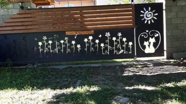 Ubytovanie Nový Rozkvet Štúrovo 17