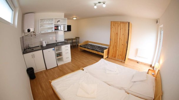 Apartmány Zelený Dom Štúrovo 3