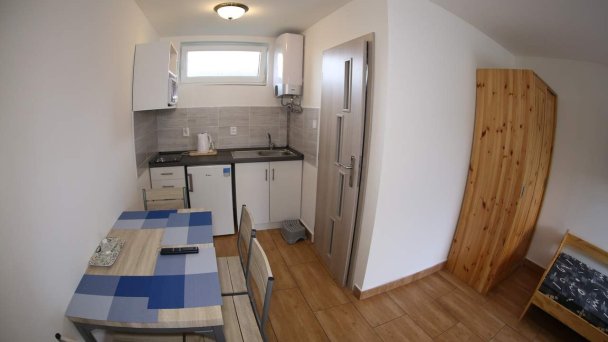 Apartmány Zelený Dom Štúrovo 5