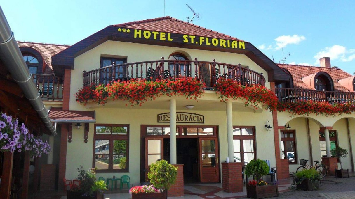 Garni hotel St. Florian Štúrovo 1