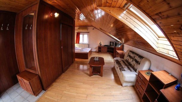 Garni hotel St. Florian Štúrovo 18