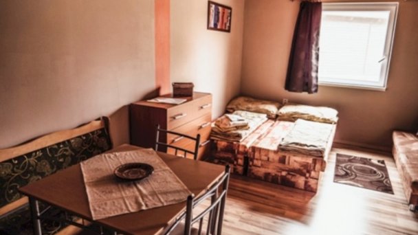 Ubytovanie Polaček Štúrovo 31