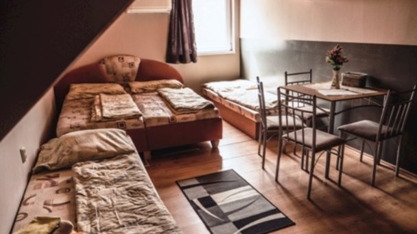 Ubytovanie Polaček Štúrovo 33