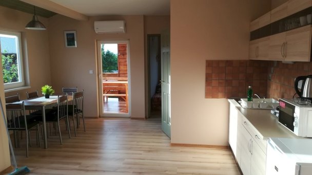 Ubytovanie Polaček Štúrovo 14