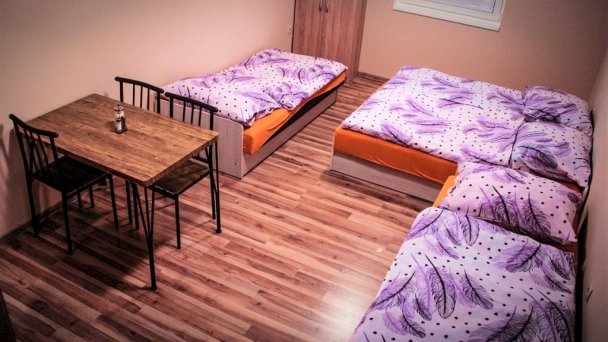 Chaty Klaudia Štúrovo 10 Chaty Klaudia Štúrovo 10