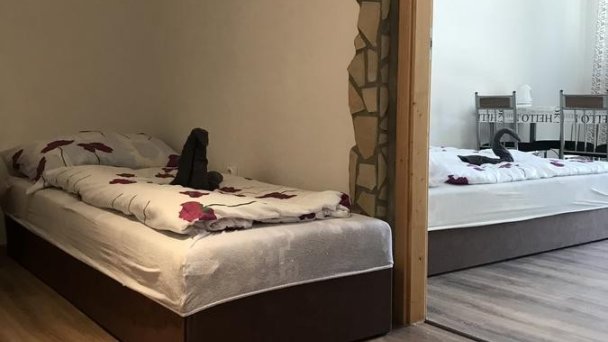 Apartmánový dom Flower Bike Štúrovo 7