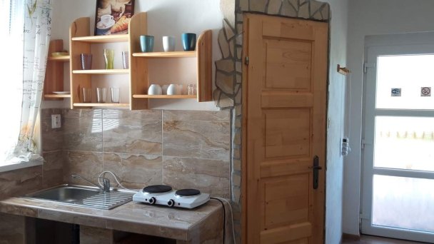 Apartmánový dom Flower Bike Štúrovo 8