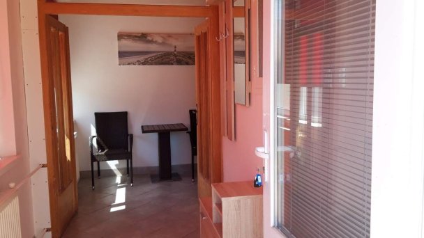 Apartmánový dom Flower Bike Štúrovo 15