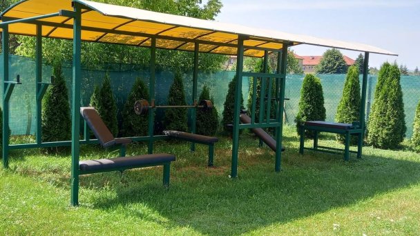 Apartmánový dom Flower Bike Štúrovo 41