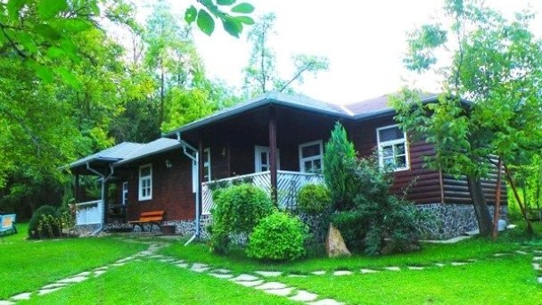 Bungalovy pri mlyne Radava 40