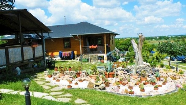Bungalovy pri mlyne Radava 26