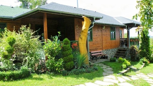 Bungalovy pri mlyne Radava 27