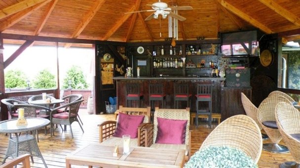 Bungalovy pri mlyne Radava 31