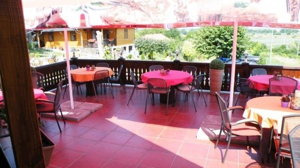 Bungalovy pri mlyne Radava 5