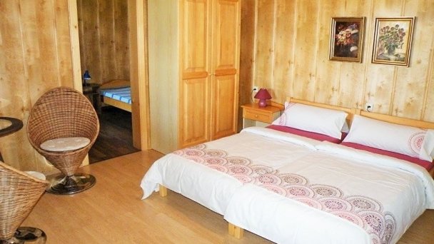 Bungalovy pri mlyne Radava 24