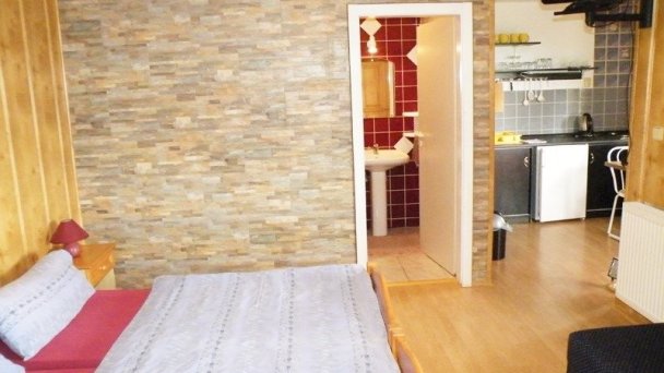 Bungalovy pri mlyne Radava 36