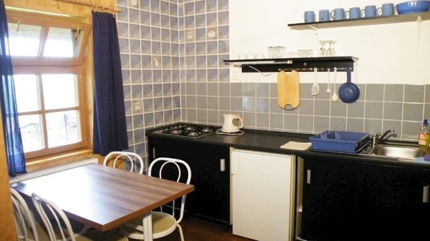 Bungalovy pri mlyne Radava 3