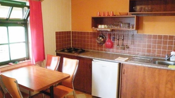 Bungalovy pri mlyne Radava 12