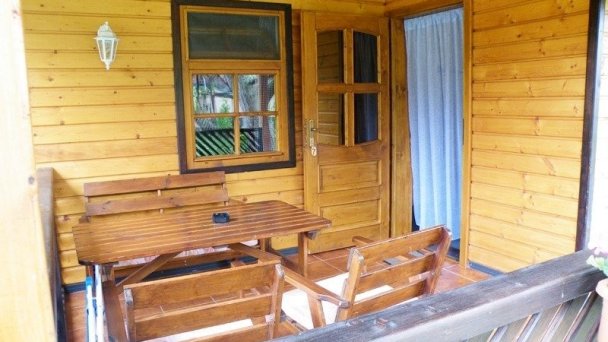 Bungalovy pri mlyne Radava 10
