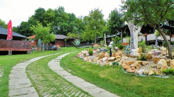 Bungalovy pri mlyne Radava 18
