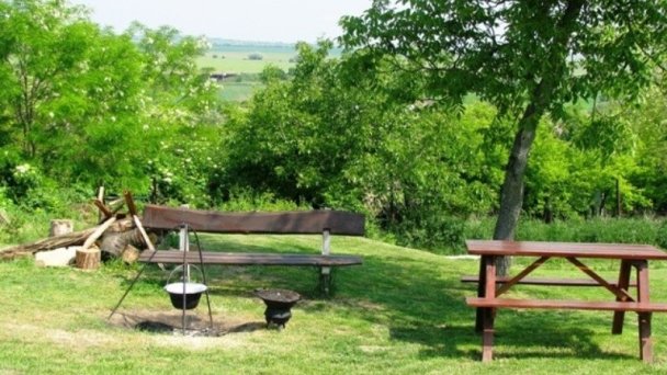 Chaty Alžbetin dvor Radava 14