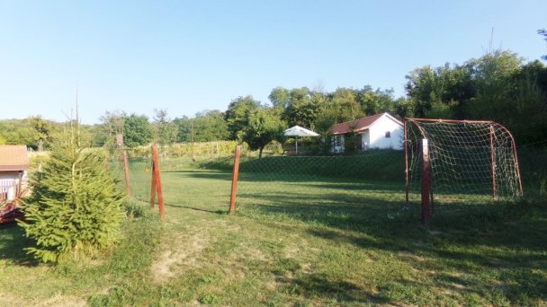 Chaty Alžbetin dvor Radava 10
