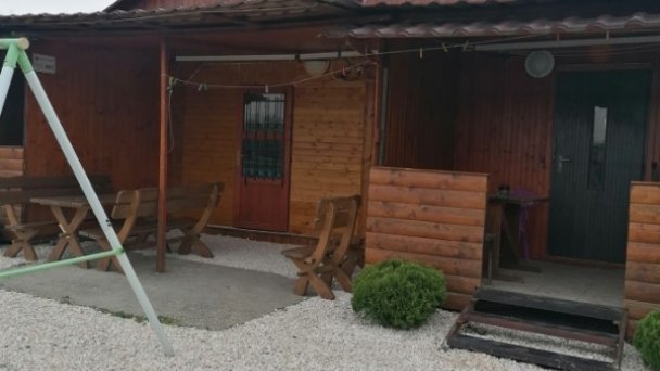 Chata K&D Štúrovo 6 Chata K&D Štúrovo 6