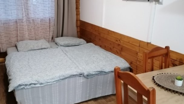 Chata K&D Štúrovo 23 Chata K&D Štúrovo 23