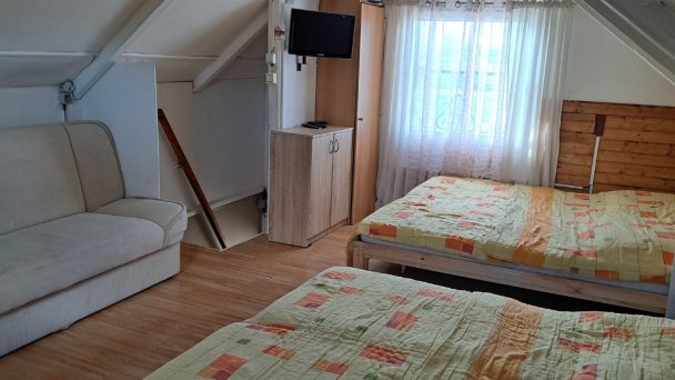 Chata K&D Štúrovo 24 Chata K&D Štúrovo 24
