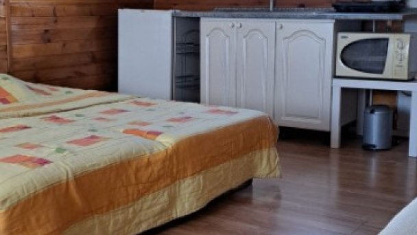 Chata K&D Štúrovo 26 Chata K&D Štúrovo 26