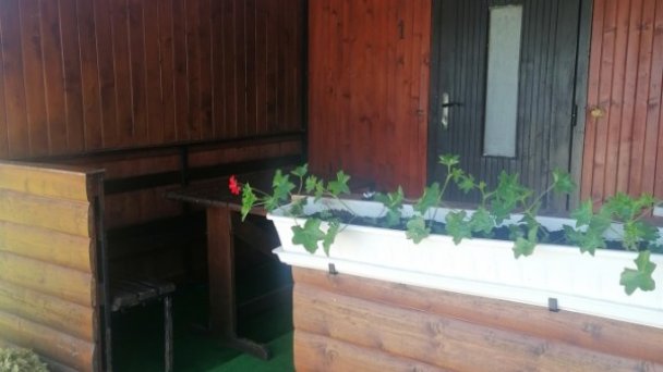 Chata K&D Štúrovo 30 Chata K&D Štúrovo 30