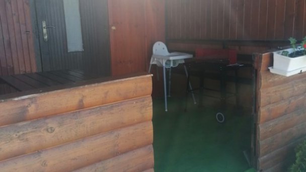 Chata K&D Štúrovo 5 Chata K&D Štúrovo 5