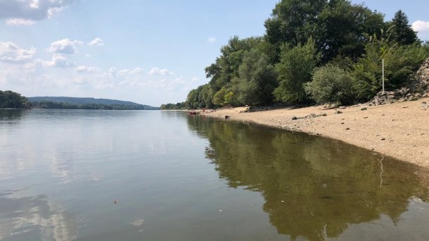 Chata Dunaj Radvaň nad Dunajom 41