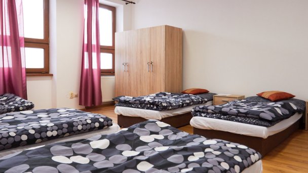 Ubytovňa Poplar Šaľa 11