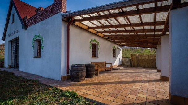 Chata pod vinicami Vesna Slepčany 6 Chata pod vinicami Vesna Slepčany 6