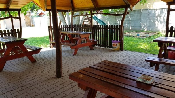 Apartmánový dom Nap Štúrovo 26