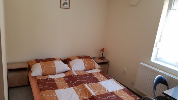 Apartmánový dom Nap Štúrovo 5