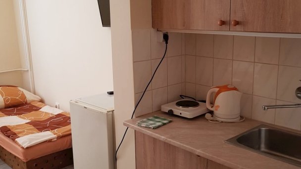 Apartmánový dom Nap Štúrovo 28