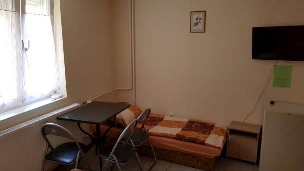 Apartmánový dom Nap Štúrovo 29