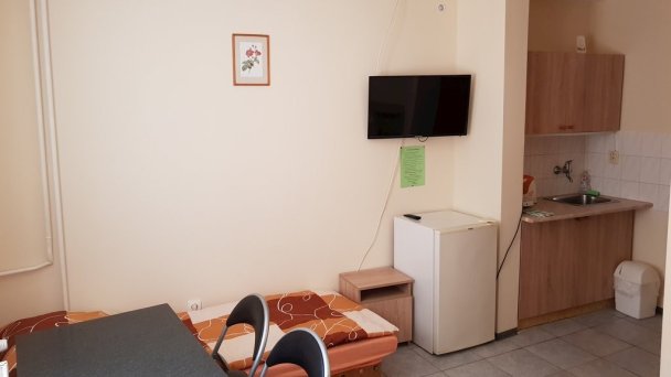 Apartmánový dom Nap Štúrovo 30