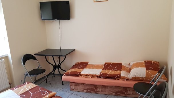 Apartmánový dom Nap Štúrovo 31