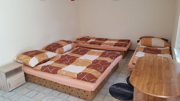 Apartmánový dom Nap Štúrovo 33