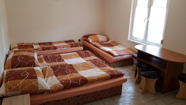 Apartmánový dom Nap Štúrovo 34