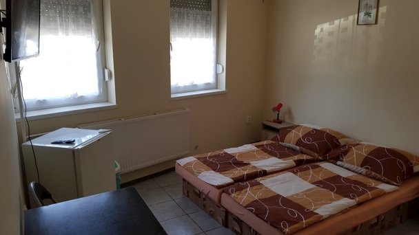 Apartmánový dom Nap Štúrovo 38