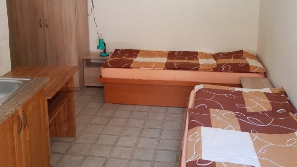 Apartmánový dom Nap Štúrovo 39