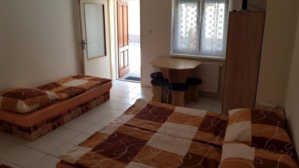 Apartmánový dom Nap Štúrovo 42