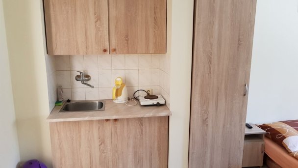 Apartmánový dom Nap Štúrovo 9