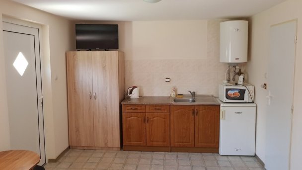 Apartmánový dom Nap Štúrovo 11