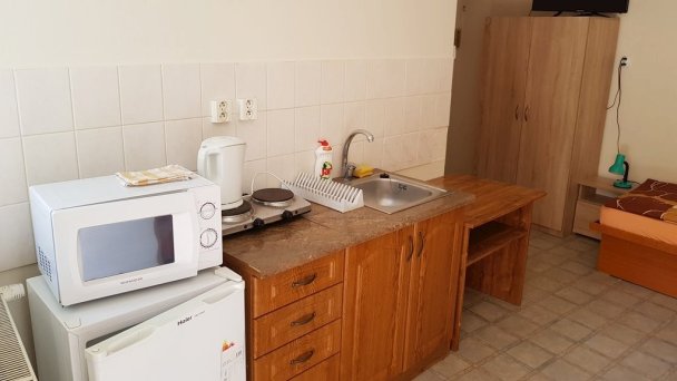 Apartmánový dom Nap Štúrovo 12
